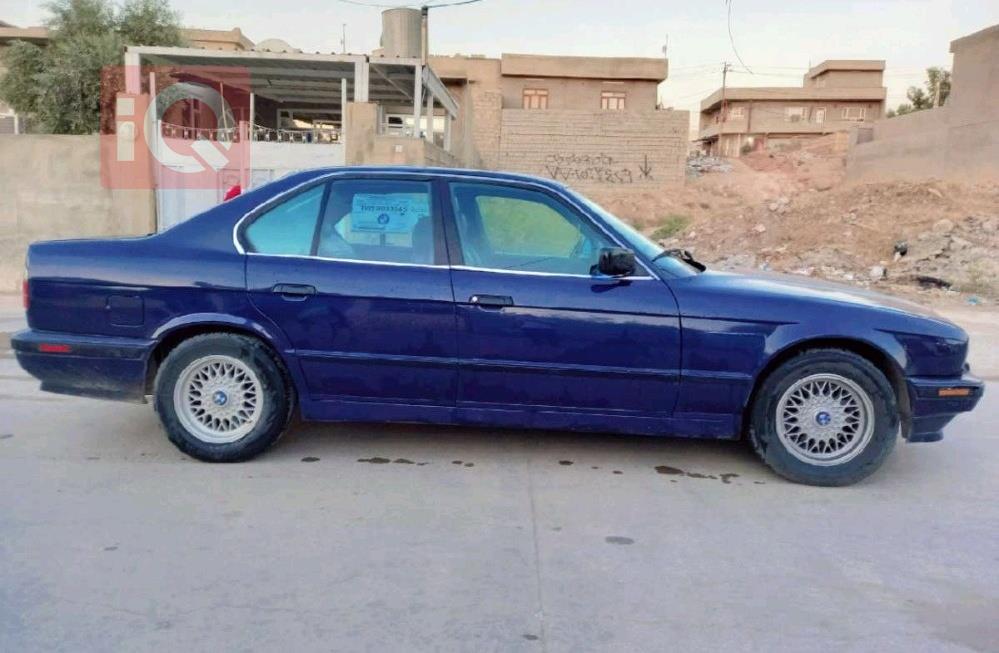 بي ام دبليو الفئة 5